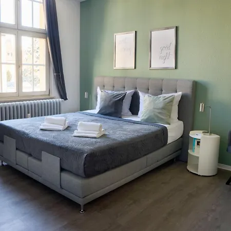 Relax Fuer Bis Zu 6 Personen - Parkplatz - Wlan - Homeoffice * 特里尔