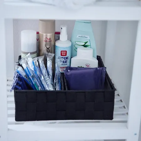 公寓 Relax Fuer Bis Zu 6 Personen - Parkplatz - Wlan - Homeoffice