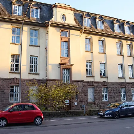 公寓 Relax Fuer Bis Zu 6 Personen - Parkplatz - Voll Ausgestattet & Gemuetlich