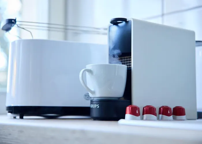 Lägenhet Relax Fuer Bis Zu 6 Personen - Parkplatz - Voll Ausgestattet & Gemuetlich Trier