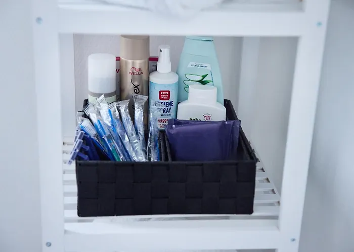 Apartmán Relax Fuer Bis Zu 6 Personen - Parkplatz - Voll Ausgestattet & Gemuetlich