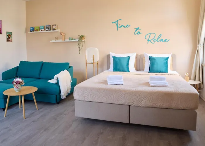 Relax Fuer Bis Zu 6 Personen - Parkplatz - Voll Ausgestattet & Gemuetlich Trevír