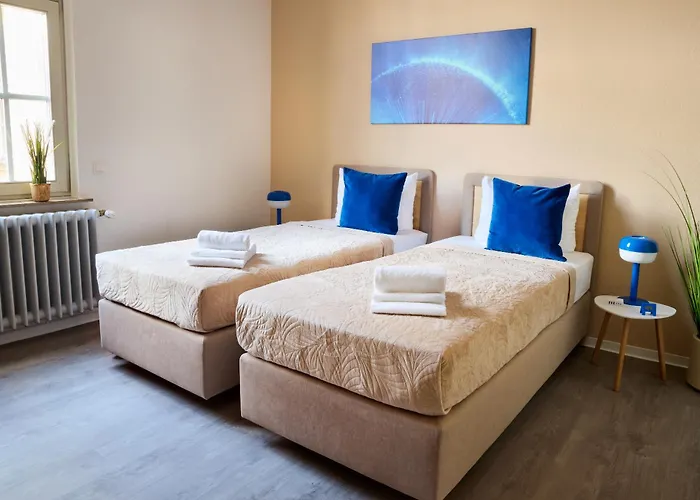 Relax Fuer Bis Zu 6 Personen - Parkplatz - Voll Ausgestattet & Gemuetlich * Trevír