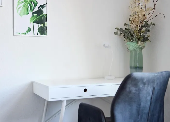 Relax Fuer Bis Zu 6 Personen - Parkplatz - Voll Ausgestattet & Gemuetlich アパート *